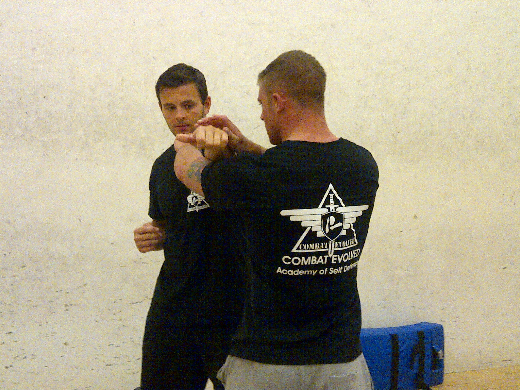 Krav Haganah - Close Quarter Combatives